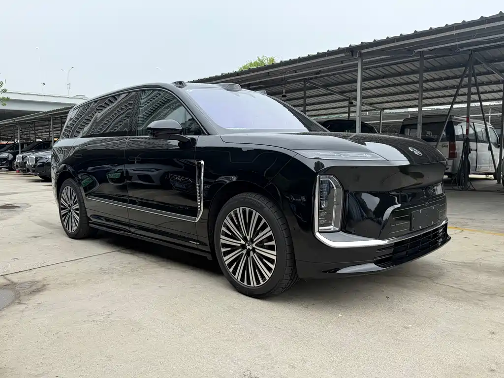 NIO ES9 — миниатюра 3