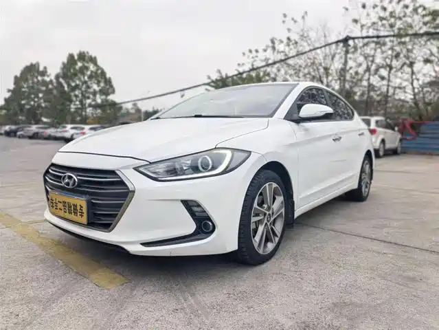 HYUNDAI LEAD