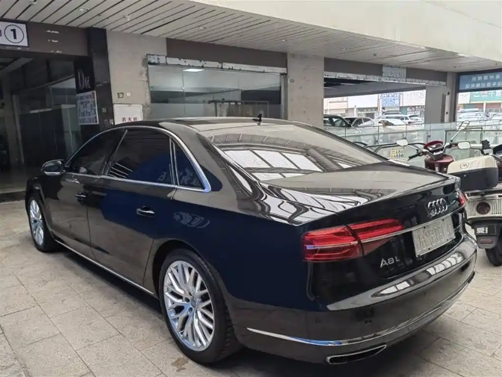 Audi A8 2016 A8L 50 TFSI quattro Luxury