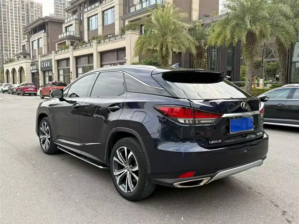 LEXUS RX