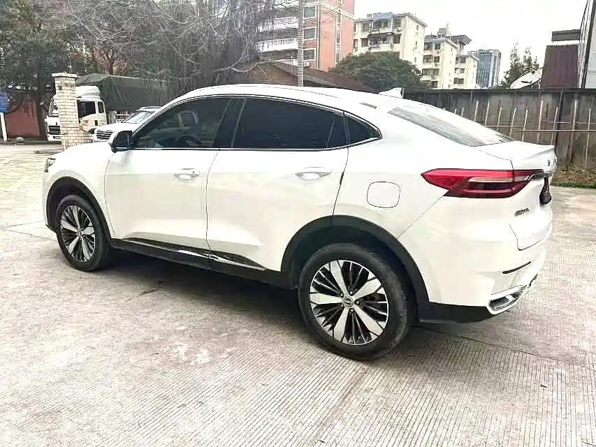 Haval F7x — миниатюра 7
