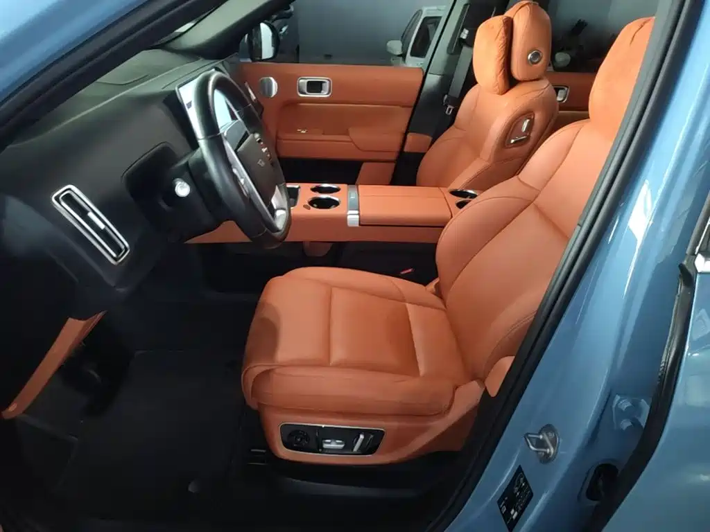 Li Auto Li L9 — миниатюра 15
