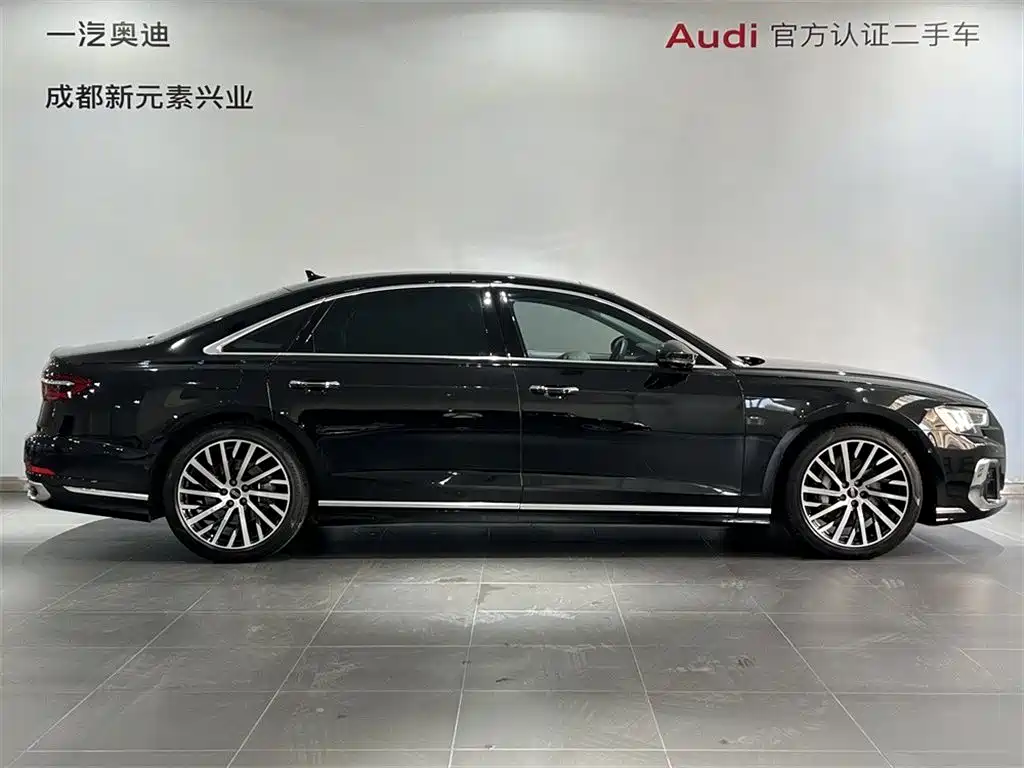 Audi A8 — миниатюра 3
