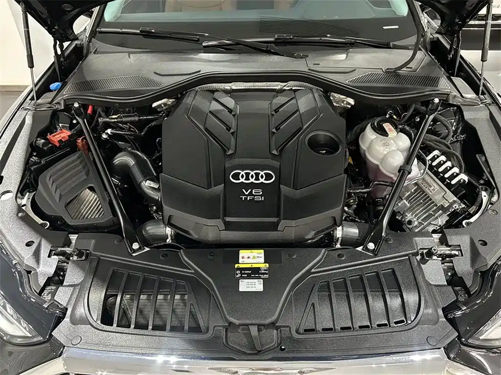 Audi A8 — миниатюра 8