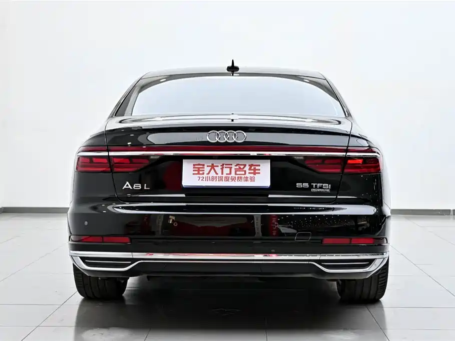 Audi A8 2019 Plus A8L 55 TFSI quattro Luxury