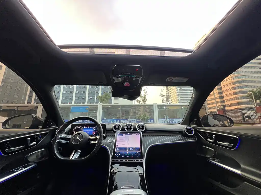 Mercedes-Benz C-Class C 2022 C 260 L Sport