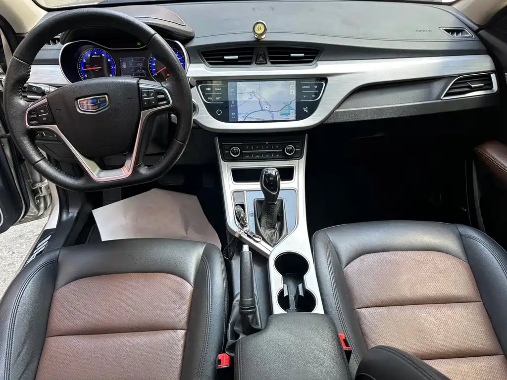 Geely Vision — миниатюра 9