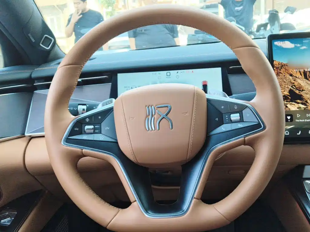 BYD Han L — миниатюра 11