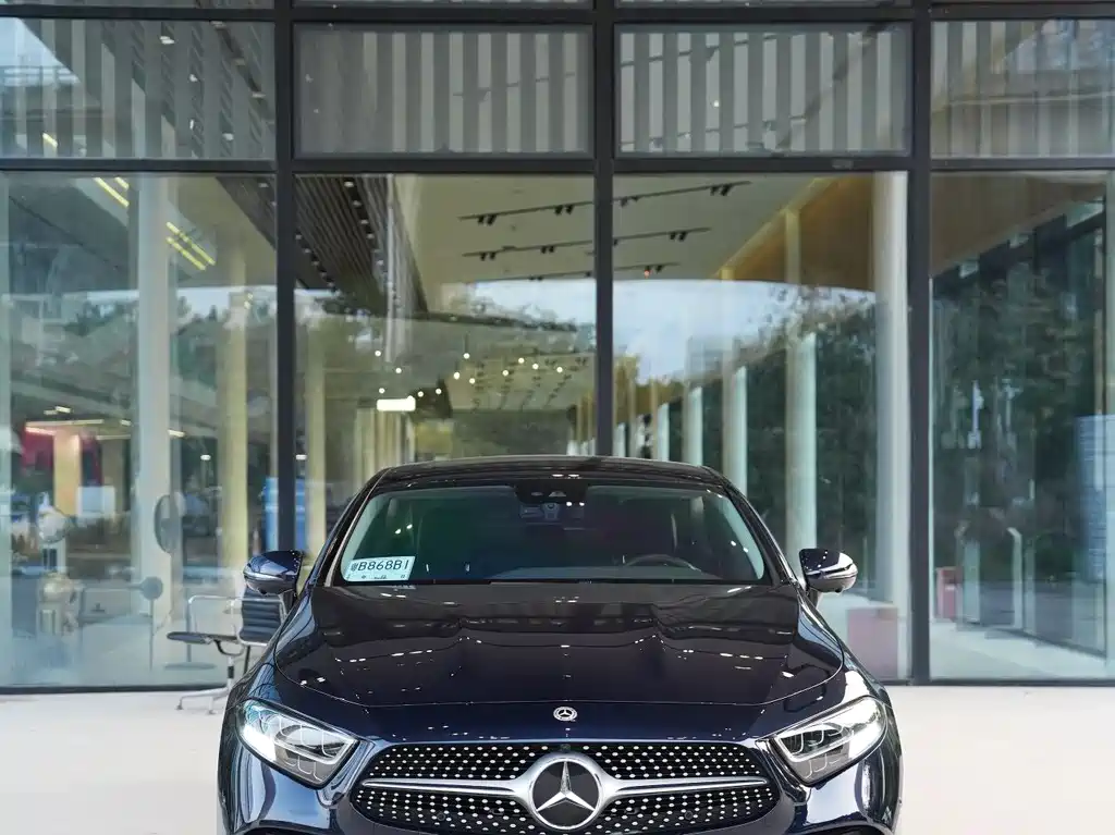 Mercedes-Benz CLS 2021 CLS 300 Luxury