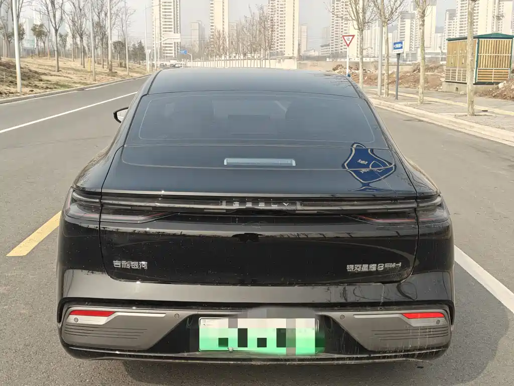 GEELY GALAXY GALAXY SPARKLE 8