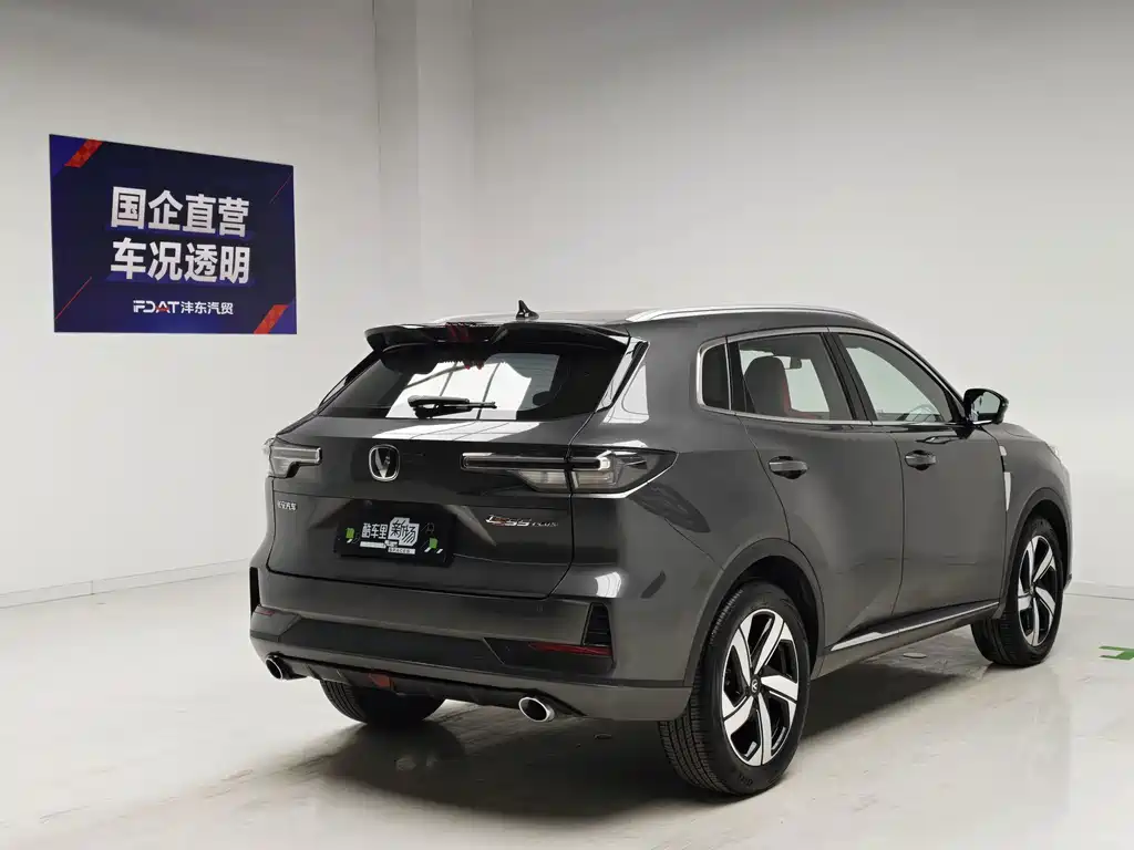 Changan CS55PLUS — миниатюра 4