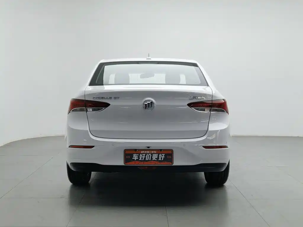 Buick Excelle — миниатюра 4