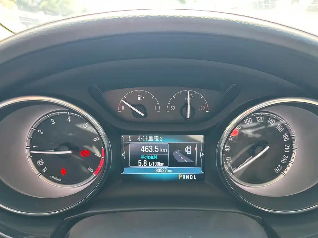 Buick Verano — миниатюра 15