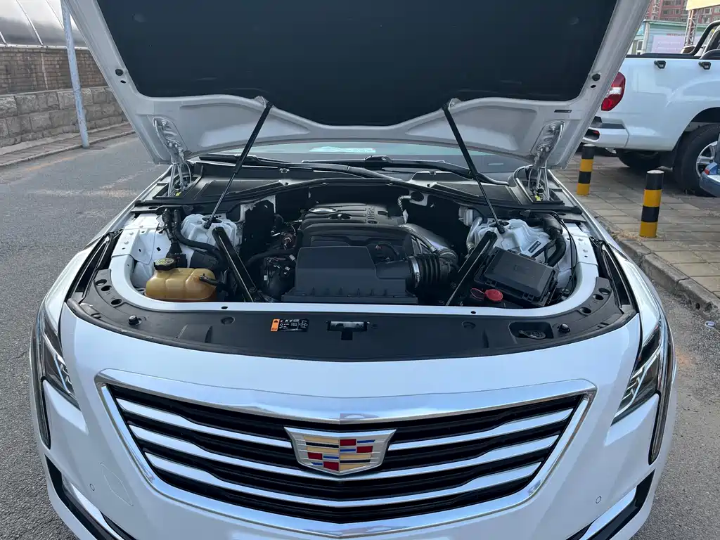 Cadillac CT6 — миниатюра 21