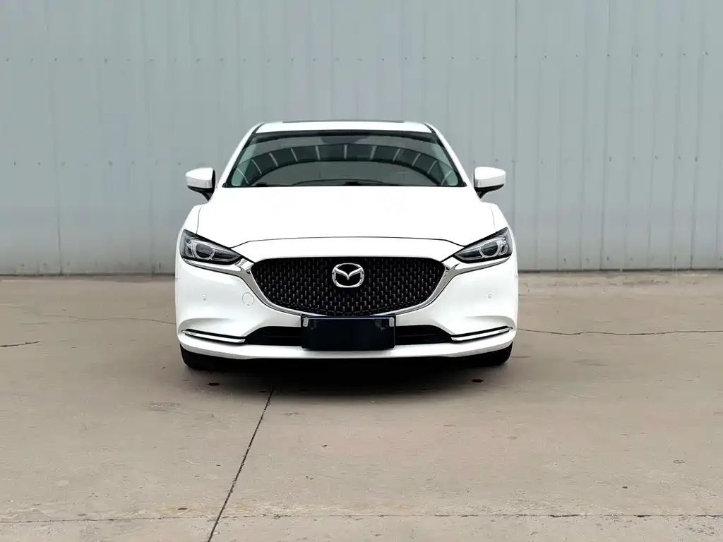 Mazda Atenza — миниатюра 2