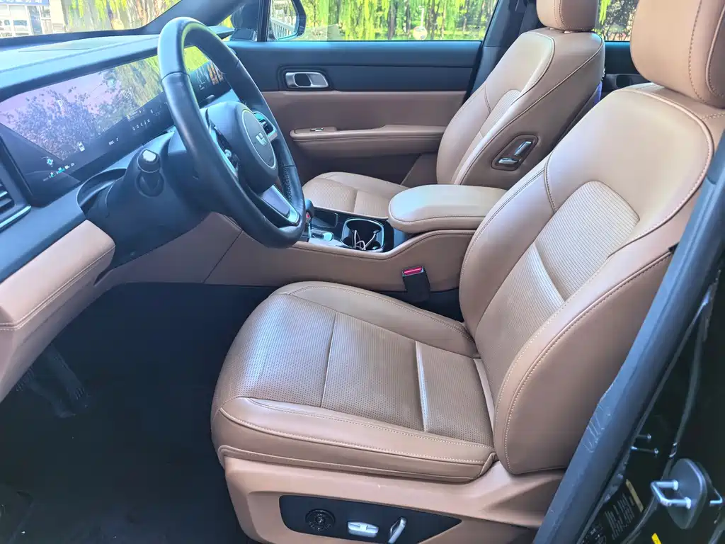 Li Auto Li ONE — миниатюра 6