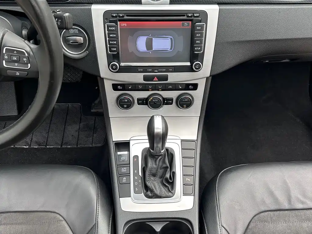 Volkswagen Magotan — миниатюра 16