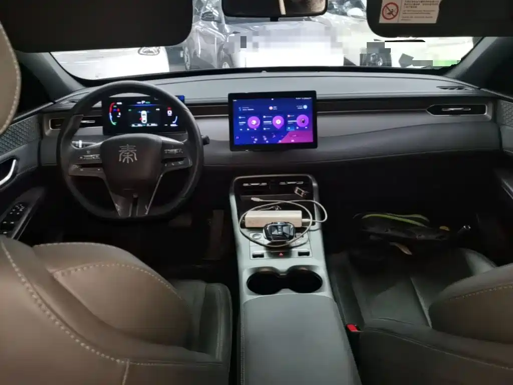BYD Qin PLUS — миниатюра 10