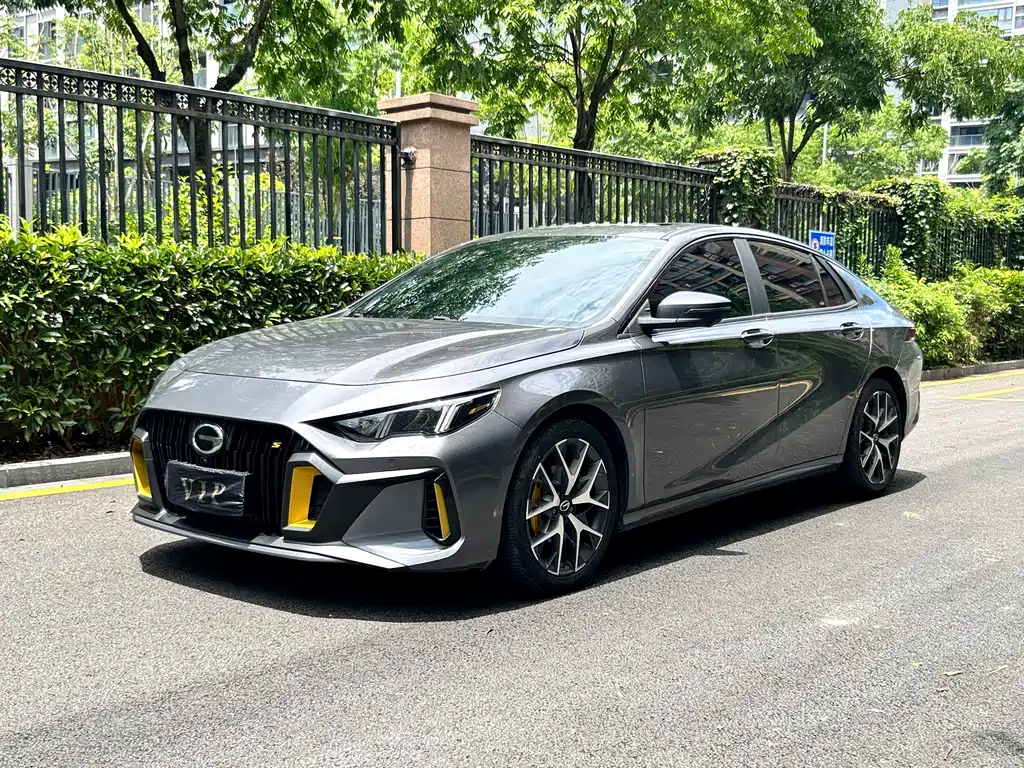GAC Motor Shadow Leopard 2023