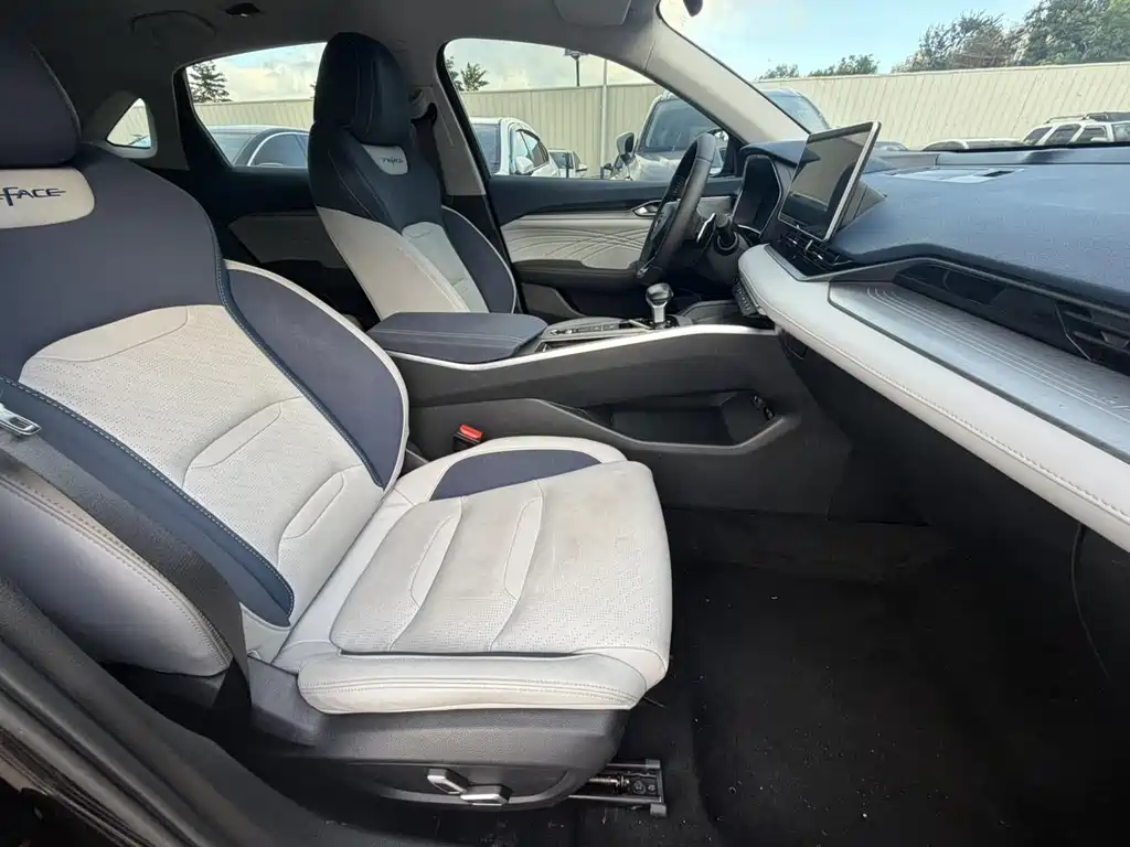 Geely Xingrui — миниатюра 8