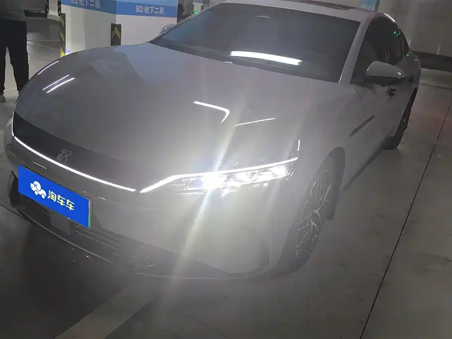 Byd Han 2025