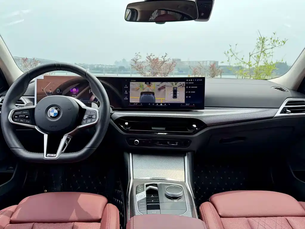 BMW 3 Series — миниатюра 11