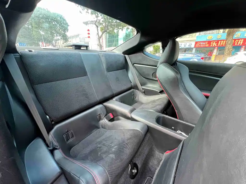 Toyota 86 — миниатюра 9