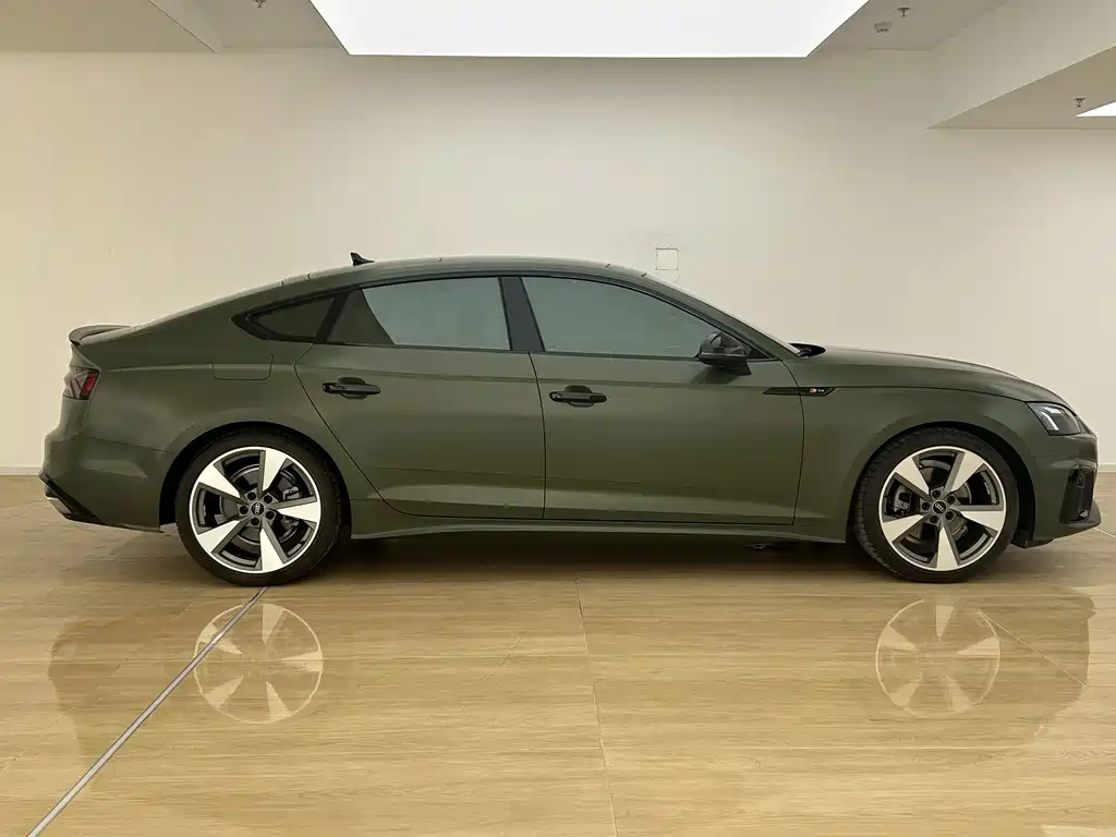 Audi A5 (Import) — миниатюра 3