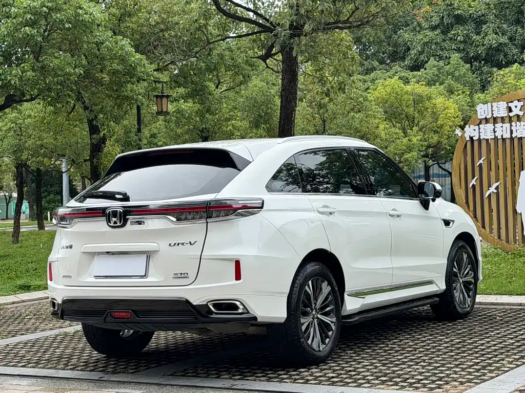 Honda UR-V — миниатюра 21