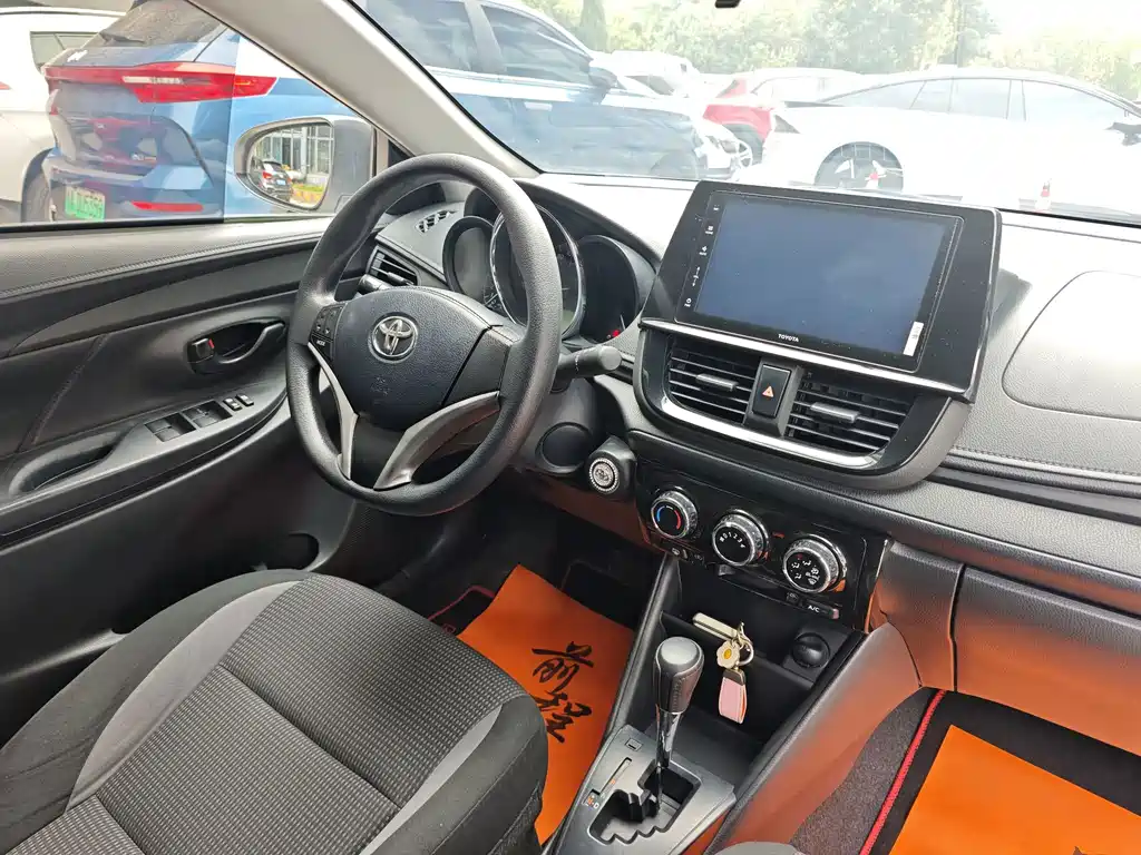 Toyota Vios — миниатюра 11