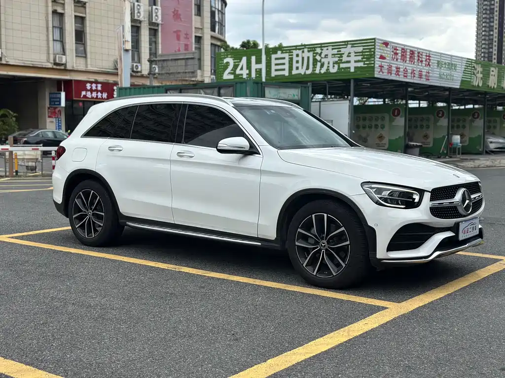 Mercedes-Benz GLC — миниатюра 3