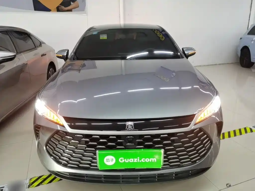 BYD Qin PLUS — миниатюра 3