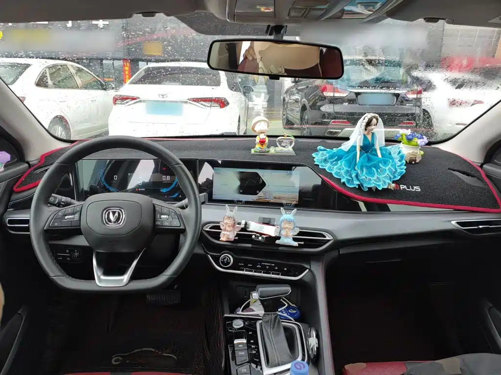 Changan Eado — миниатюра 10