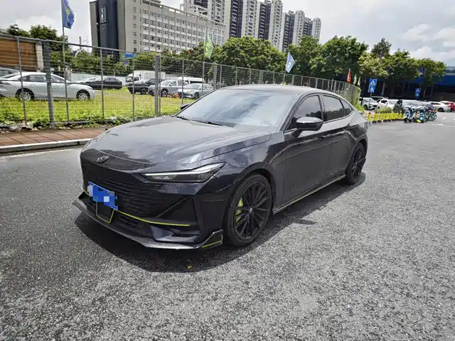 2022 Changan UNI-V