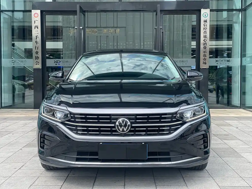 Volkswagen Passat — миниатюра 2