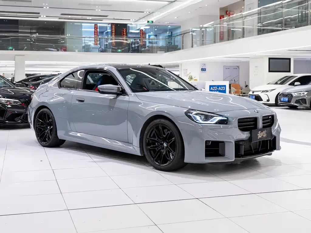 BMW M2 — миниатюра 3