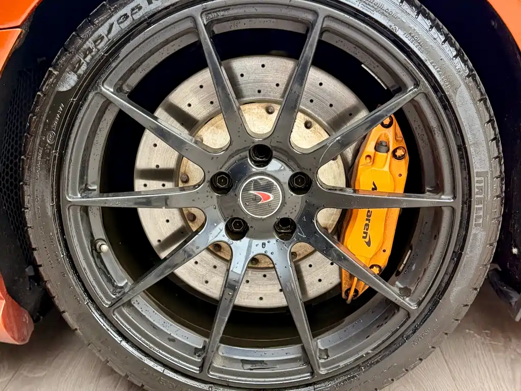 McLaren 625C — миниатюра 12