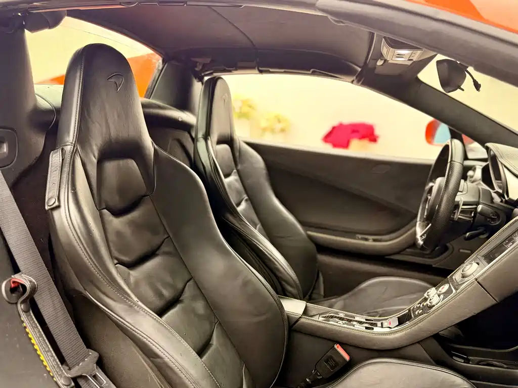 McLaren 625C — миниатюра 18