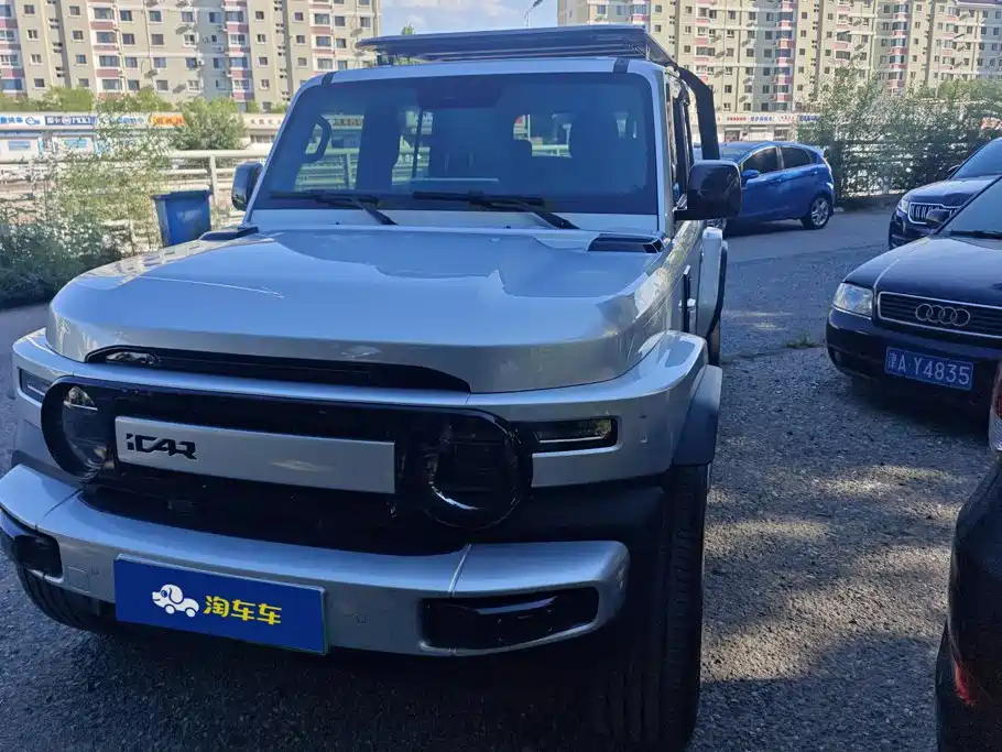 iCAR iCAR Super V23 — миниатюра 2
