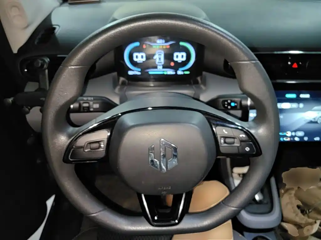 Leapmotor Leapmotor T03 — миниатюра 11