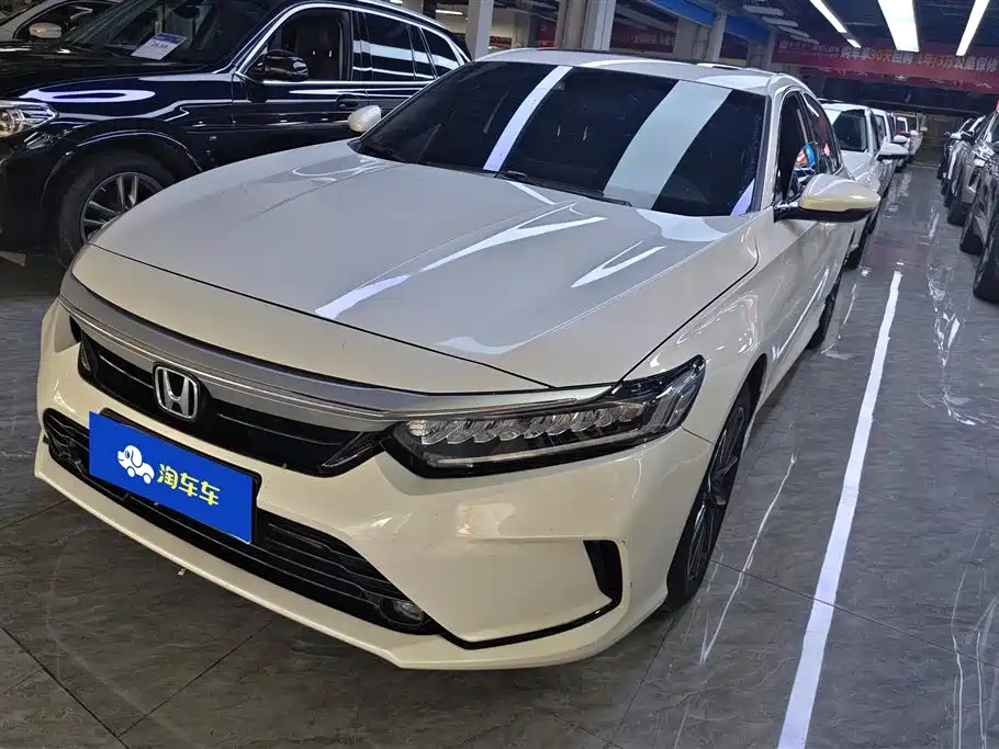 Honda Inspire 2023