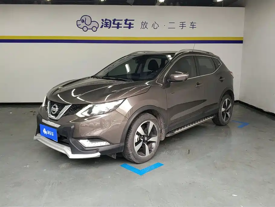 Nissan Qashqai 2018