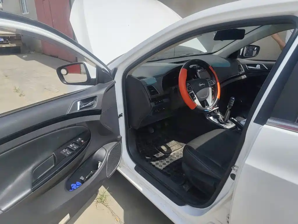 BYD Surui — миниатюра 17