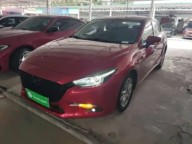 MAZDA  3 ANGKESAILA 2019