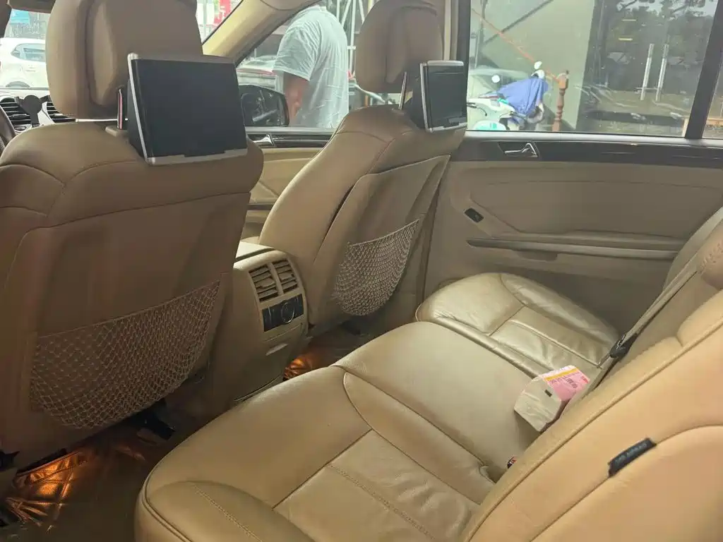 Mercedes-Benz GL-Class — миниатюра 4