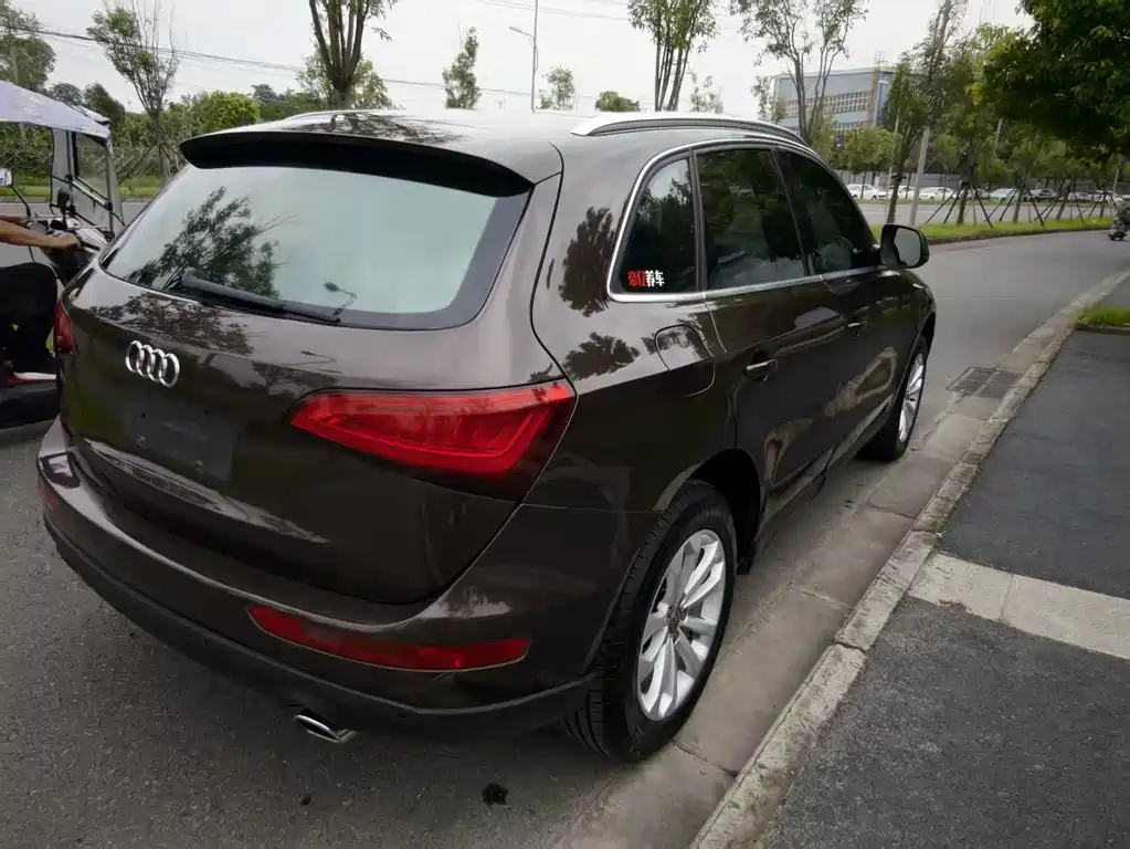 Audi Q5 — миниатюра 7