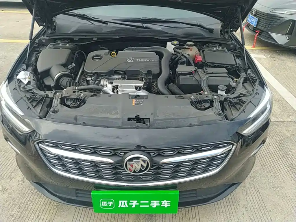 Buick Regal — миниатюра 20