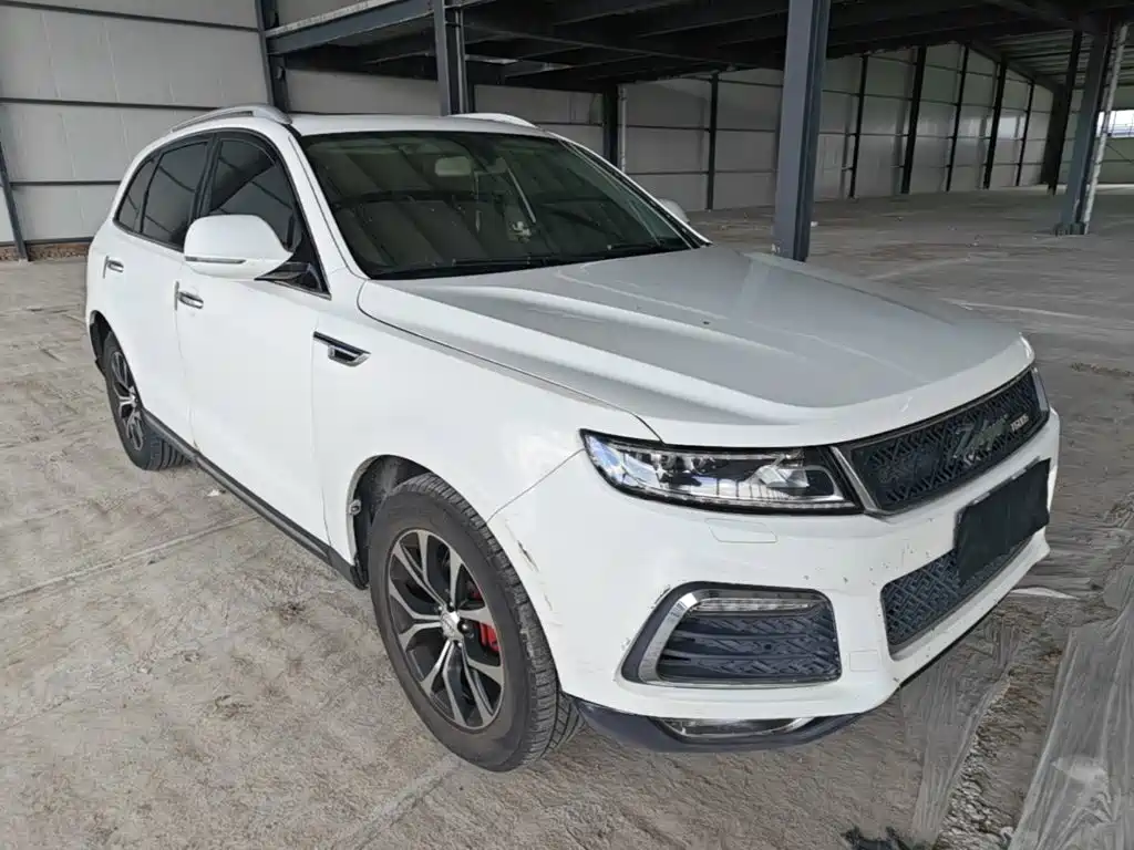 Zotye Zotye T600 — миниатюра 4