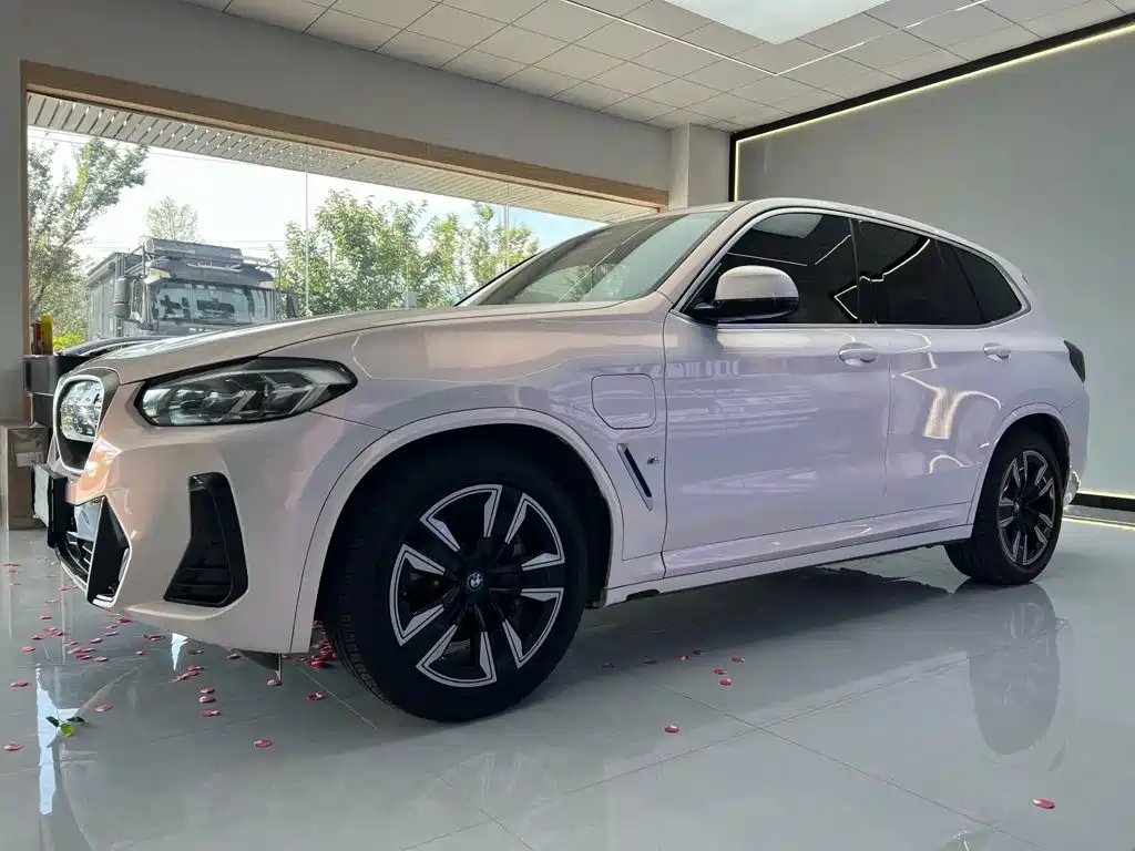 BMW iX3 — миниатюра 2