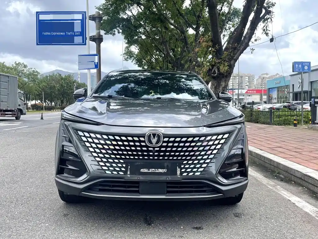 Changan UNI-T — миниатюра 2